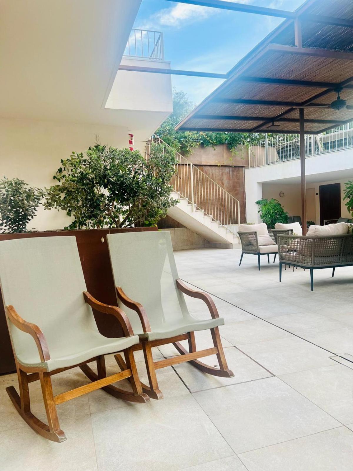 Ynaira Hotel & Spa Ariany Exterior foto